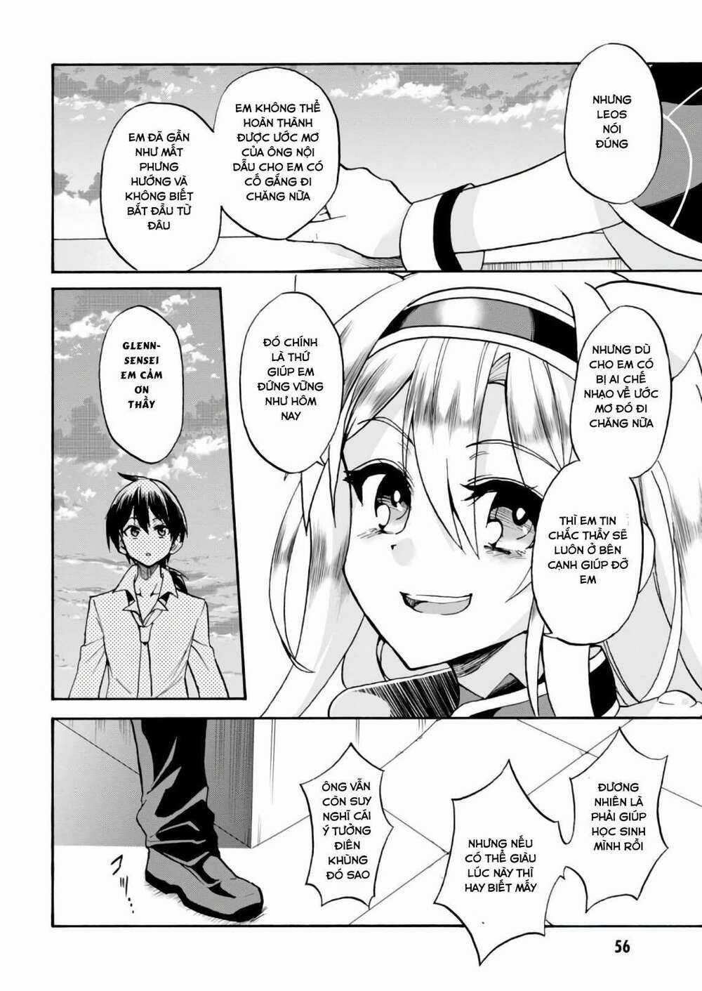 Ông Thầy Vi Diệu - Chapter 30.2 - Trang 6