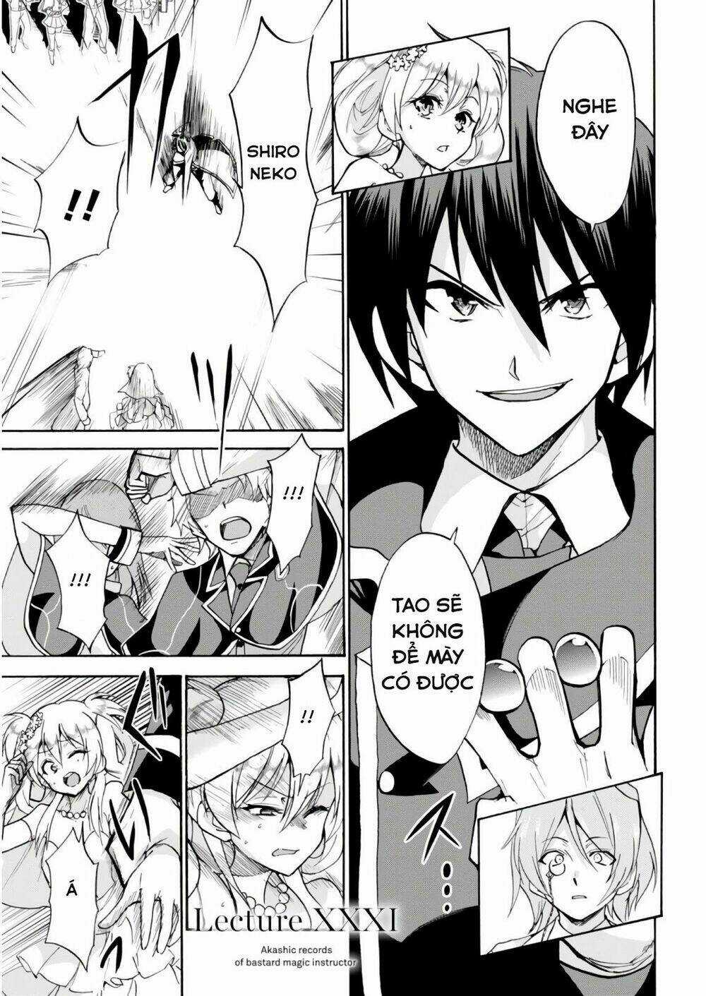 Ông Thầy Vi Diệu - Chapter 31.1 - Trang 3