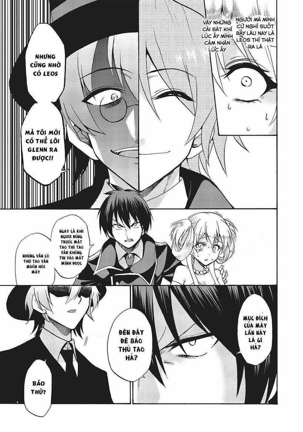 Ông Thầy Vi Diệu - Chapter 32.2 - Trang 4