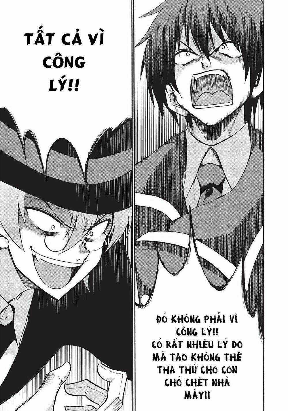 Ông Thầy Vi Diệu - Chapter 32.2 - Trang 8