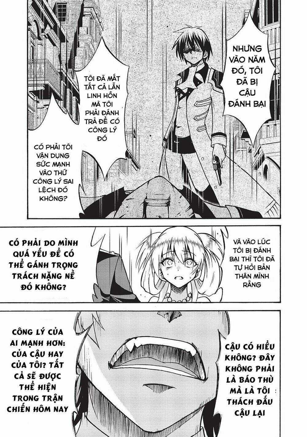 Ông Thầy Vi Diệu - Chapter 32.2 - Trang 10