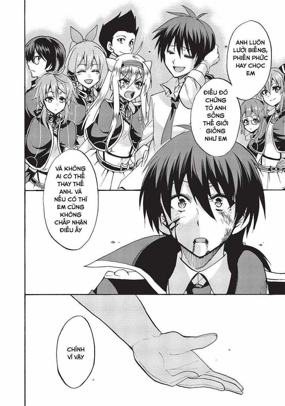 Ông Thầy Vi Diệu - Chapter 32.3 - Trang 20