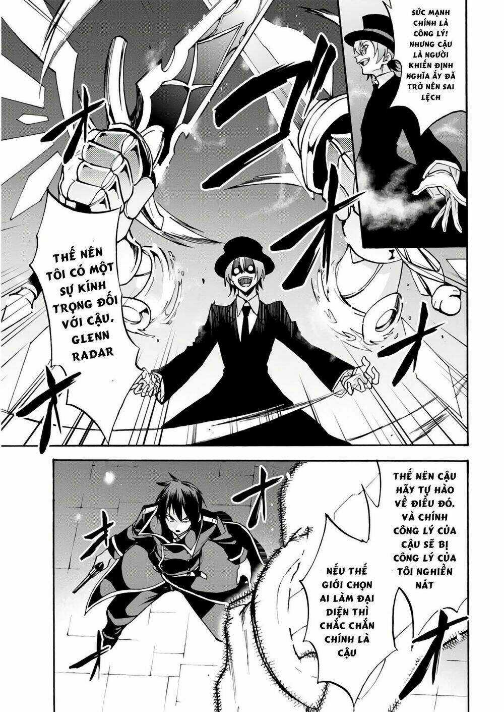 Ông Thầy Vi Diệu - Chapter 32.3 - Trang 6