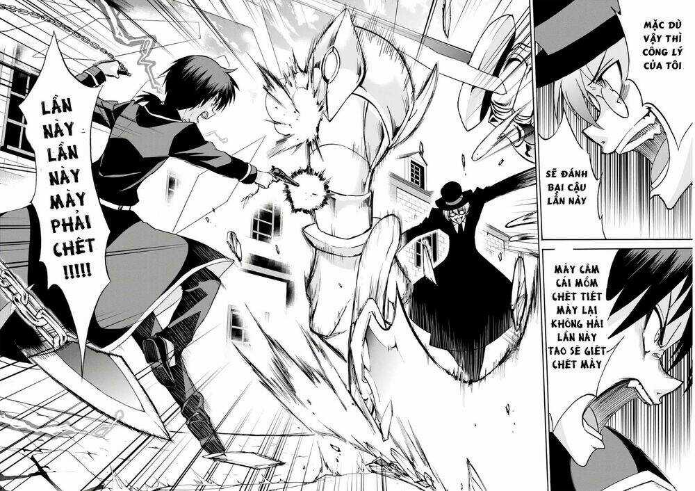 Ông Thầy Vi Diệu - Chapter 32.3 - Trang 7