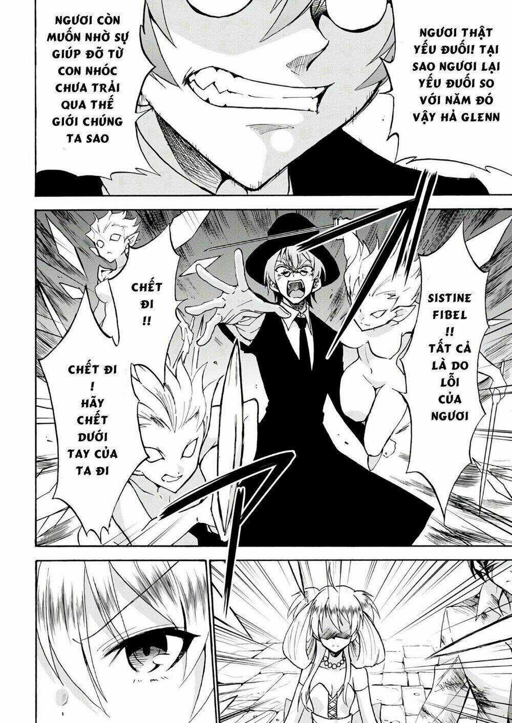 Ông Thầy Vi Diệu - Chapter 33.2 - Trang 4