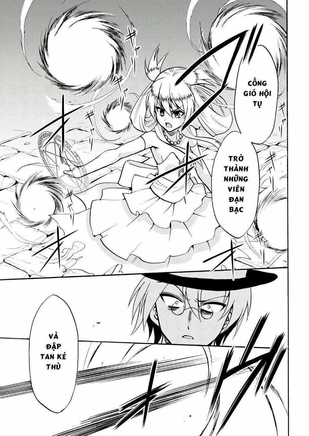 Ông Thầy Vi Diệu - Chapter 33.2 - Trang 5