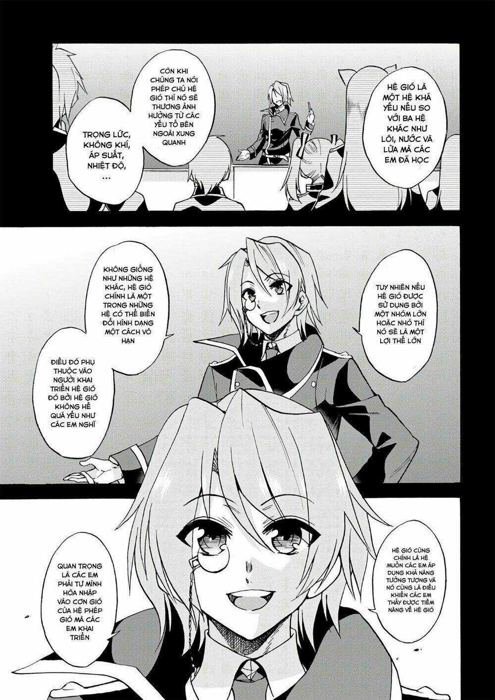 Ông Thầy Vi Diệu - Chapter 33.2 - Trang 7