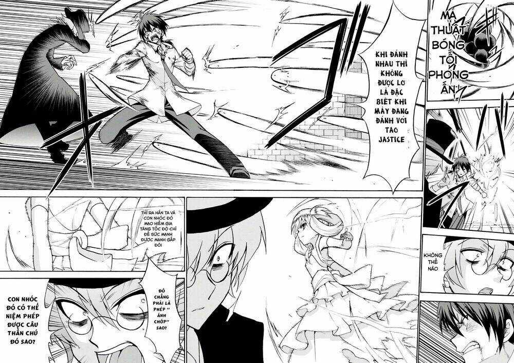 Ông Thầy Vi Diệu - Chapter 33.2 - Trang 10