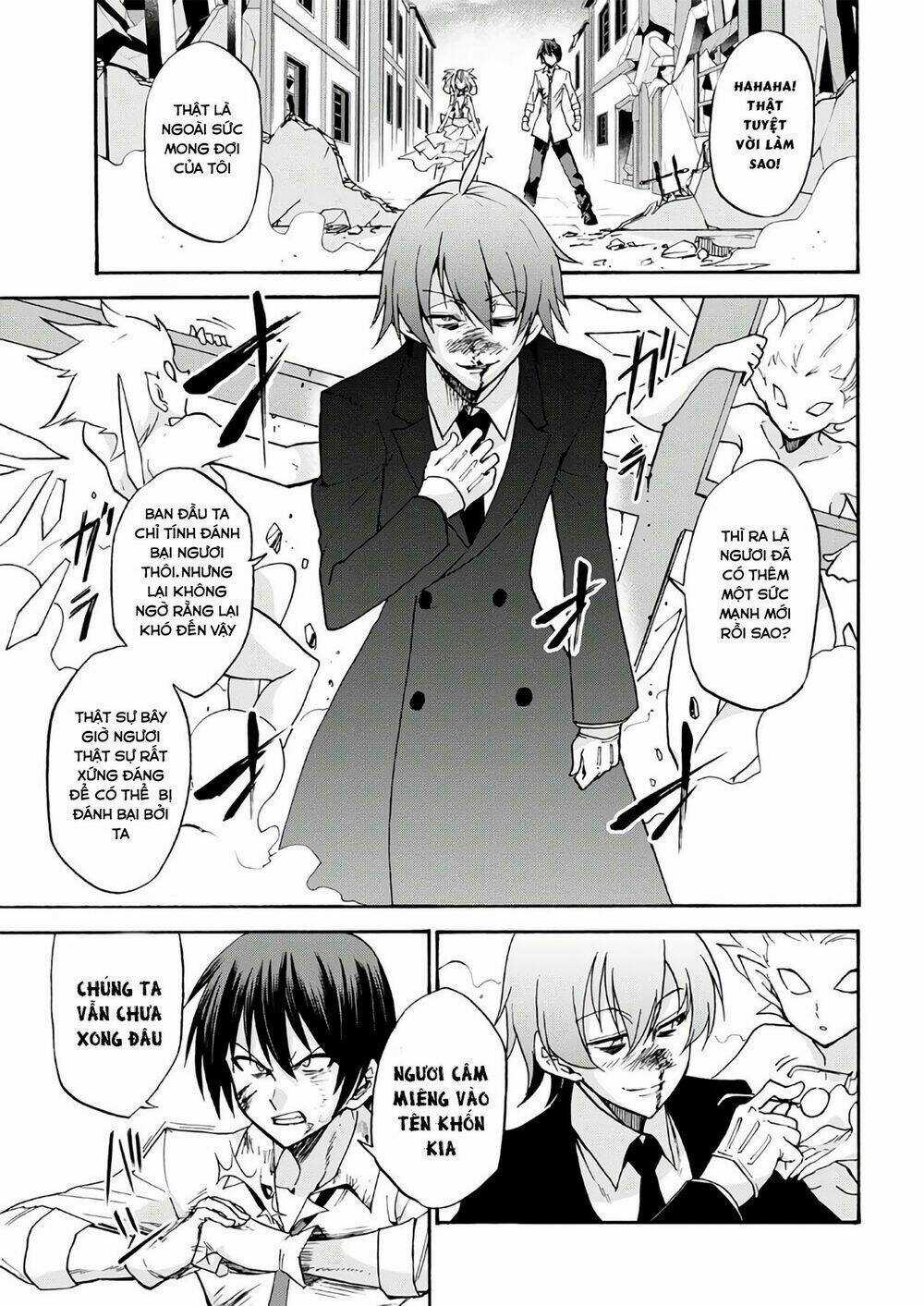 Ông Thầy Vi Diệu - Chapter 34.1 - Trang 6