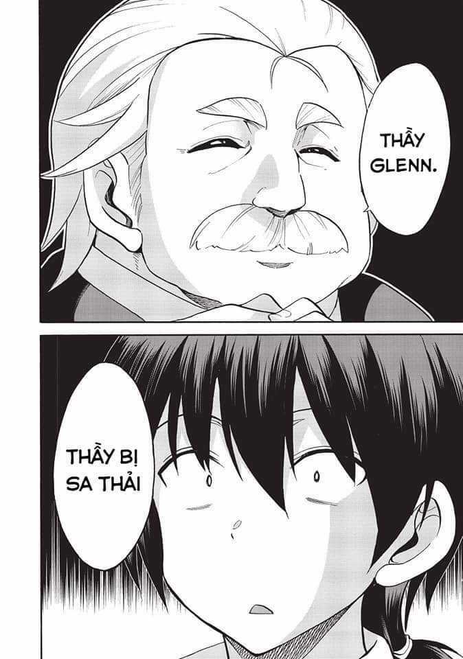 Ông Thầy Vi Diệu - Chapter 35 - Trang 2