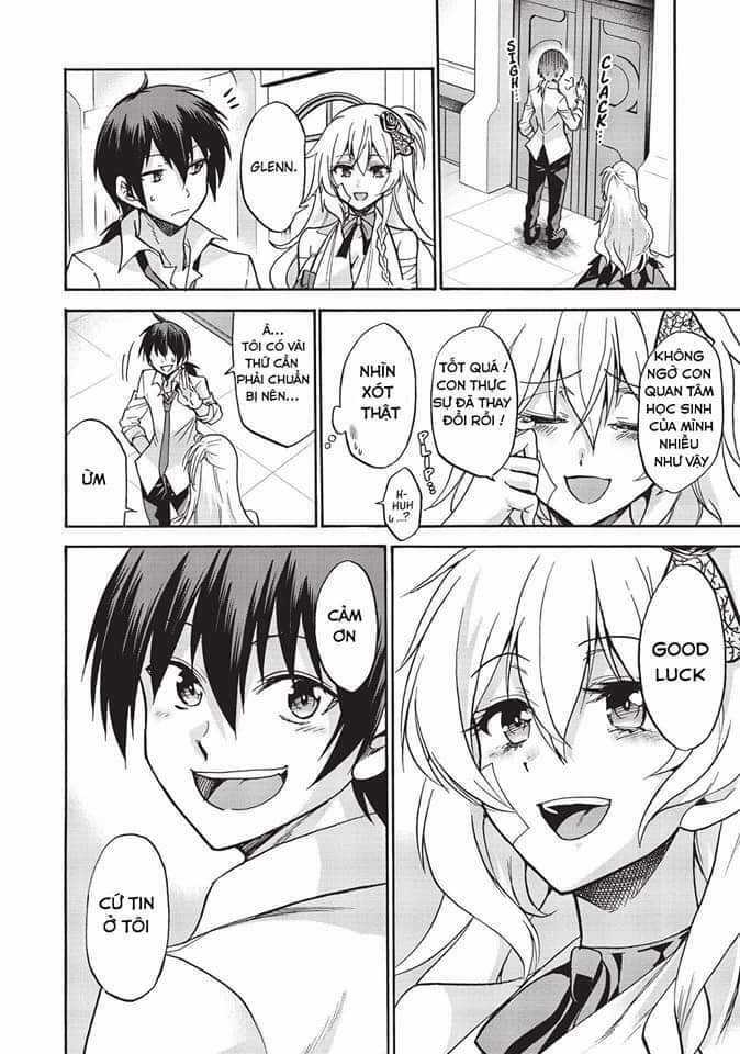 Ông Thầy Vi Diệu - Chapter 35 - Trang 12