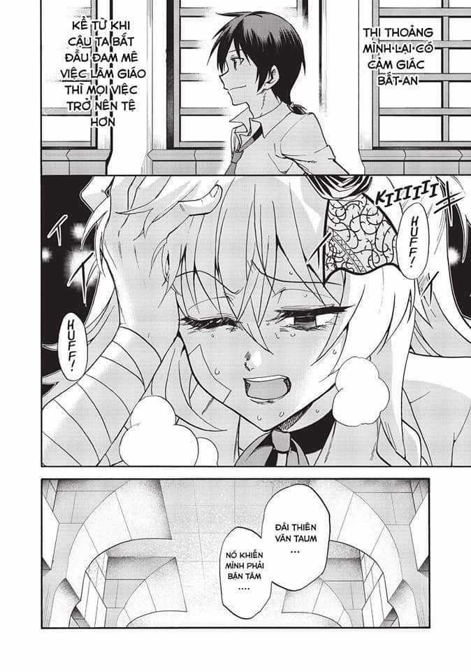 Ông Thầy Vi Diệu - Chapter 35 - Trang 14