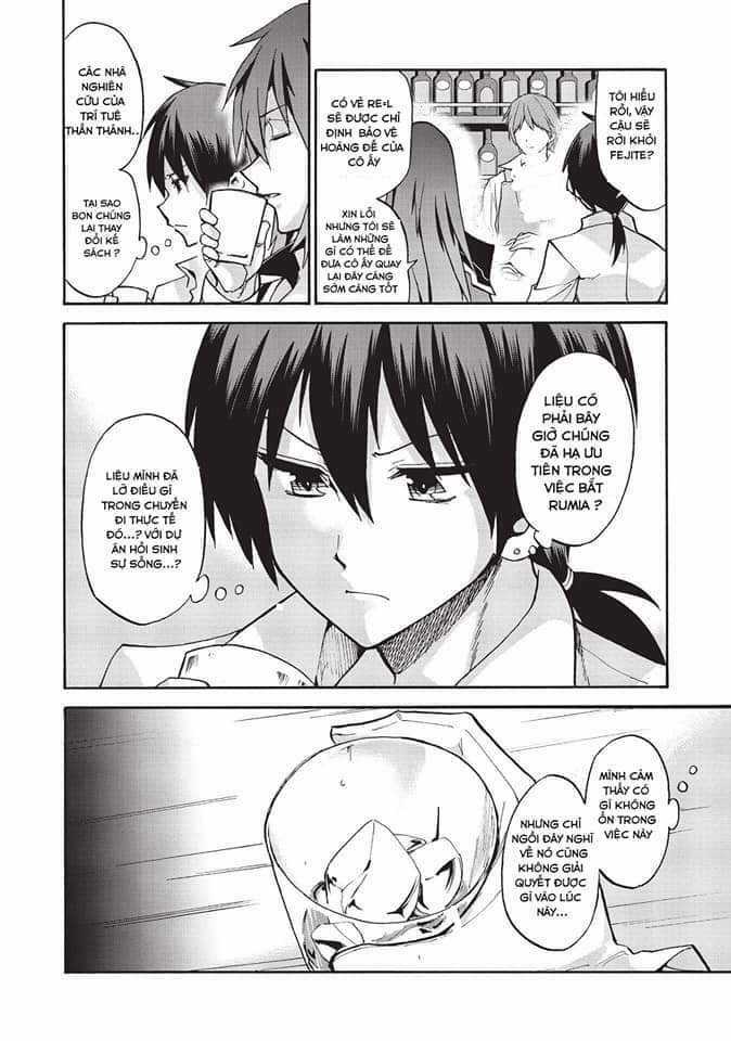 Ông Thầy Vi Diệu - Chapter 35 - Trang 28