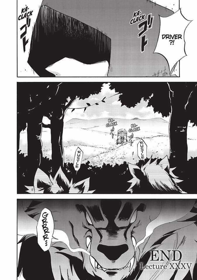 Ông Thầy Vi Diệu - Chapter 35 - Trang 35