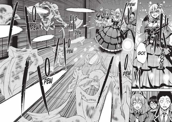 Ông Thầy Vi Diệu - Chapter 36 - Trang 23