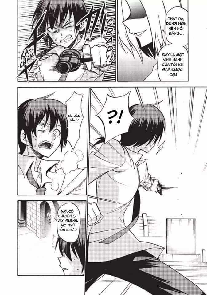 Ông Thầy Vi Diệu - Chapter 36 - Trang 28