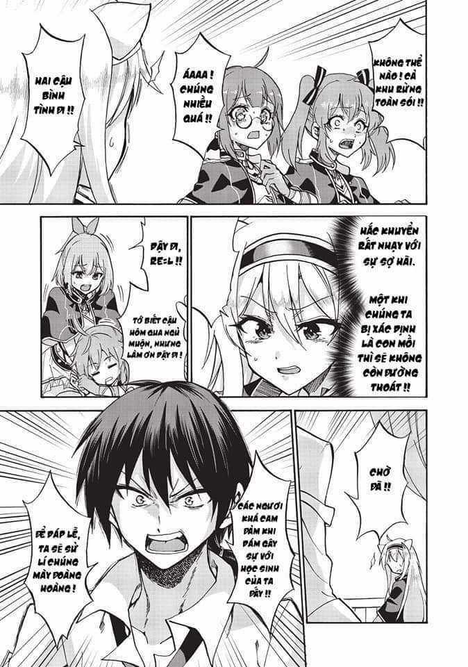 Ông Thầy Vi Diệu - Chapter 36 - Trang 4