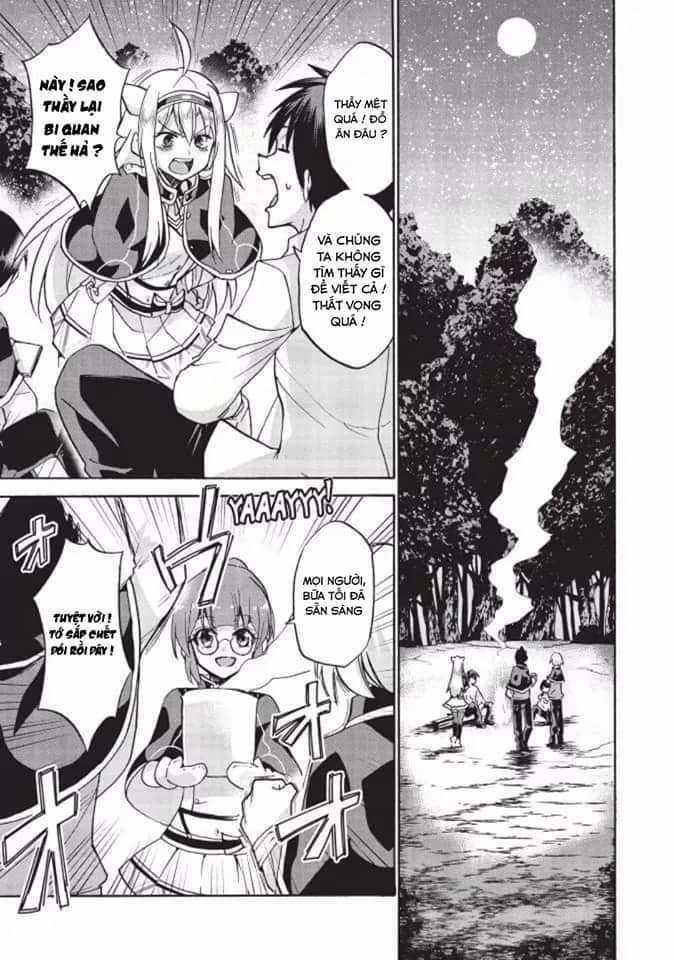 Ông Thầy Vi Diệu - Chapter 36 - Trang 31