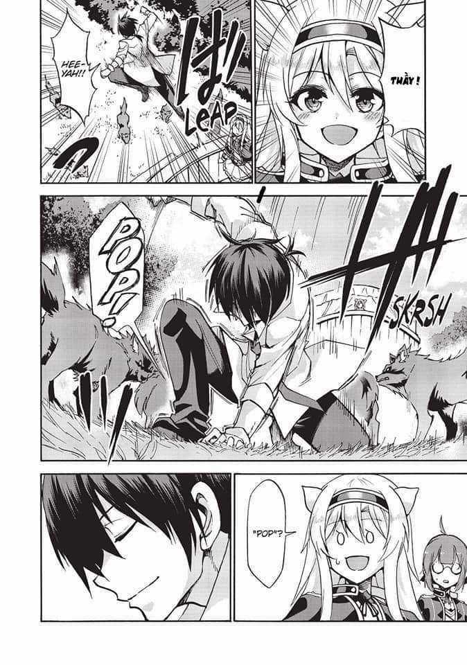 Ông Thầy Vi Diệu - Chapter 36 - Trang 5