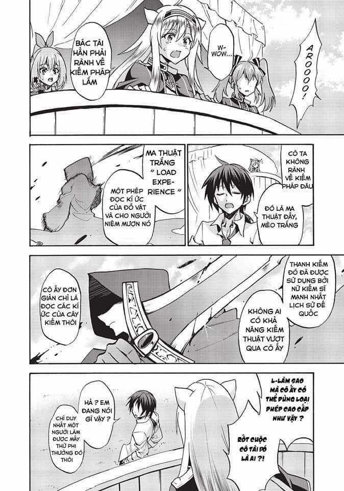 Ông Thầy Vi Diệu - Chapter 36 - Trang 9