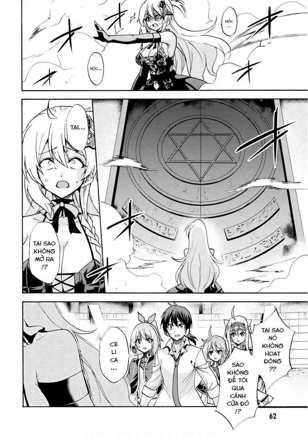 Ông Thầy Vi Diệu - Chapter 38.2 - Trang 15