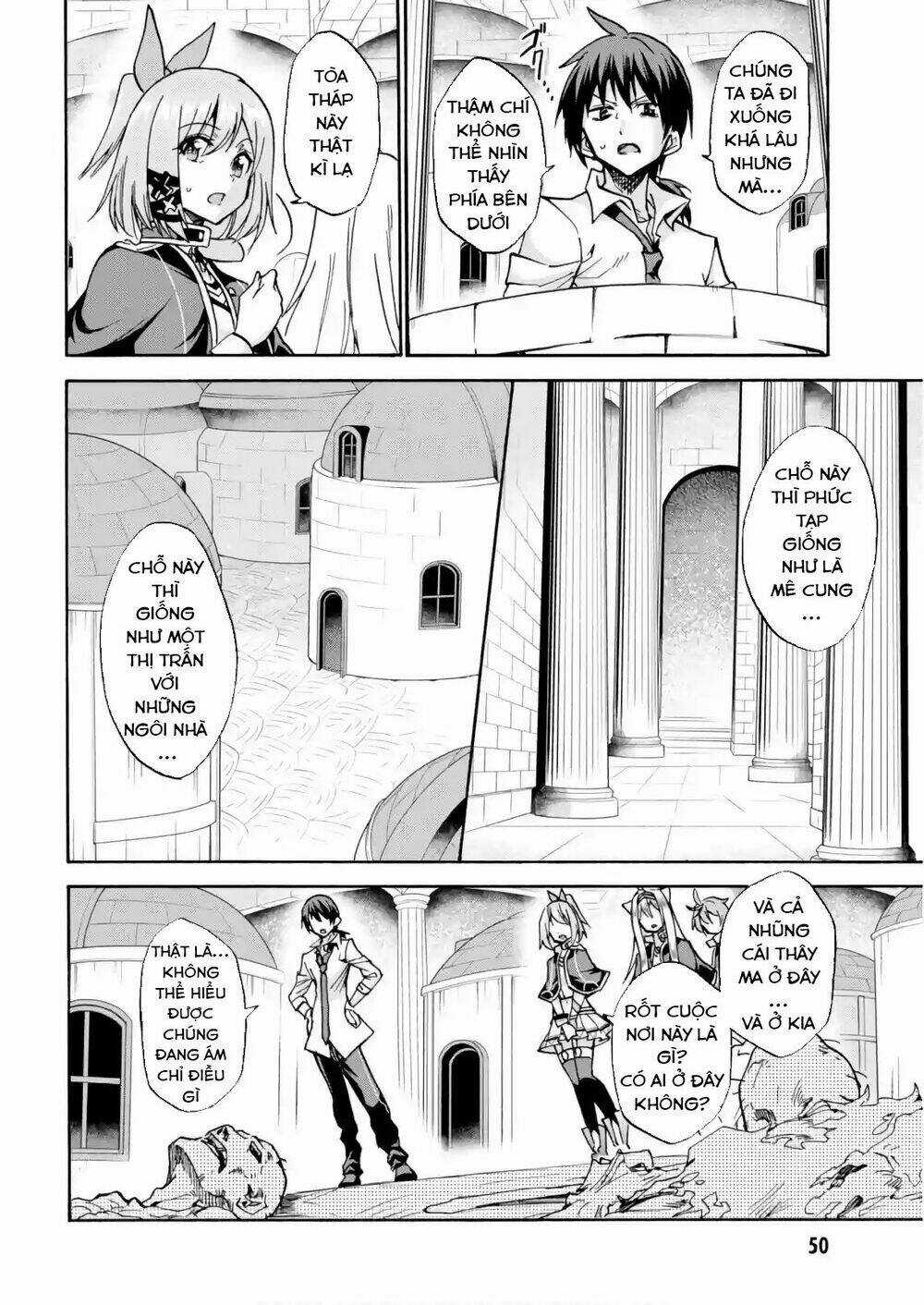 Ông Thầy Vi Diệu - Chapter 38.2 - Trang 3