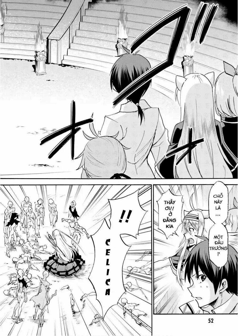 Ông Thầy Vi Diệu - Chapter 38.2 - Trang 5