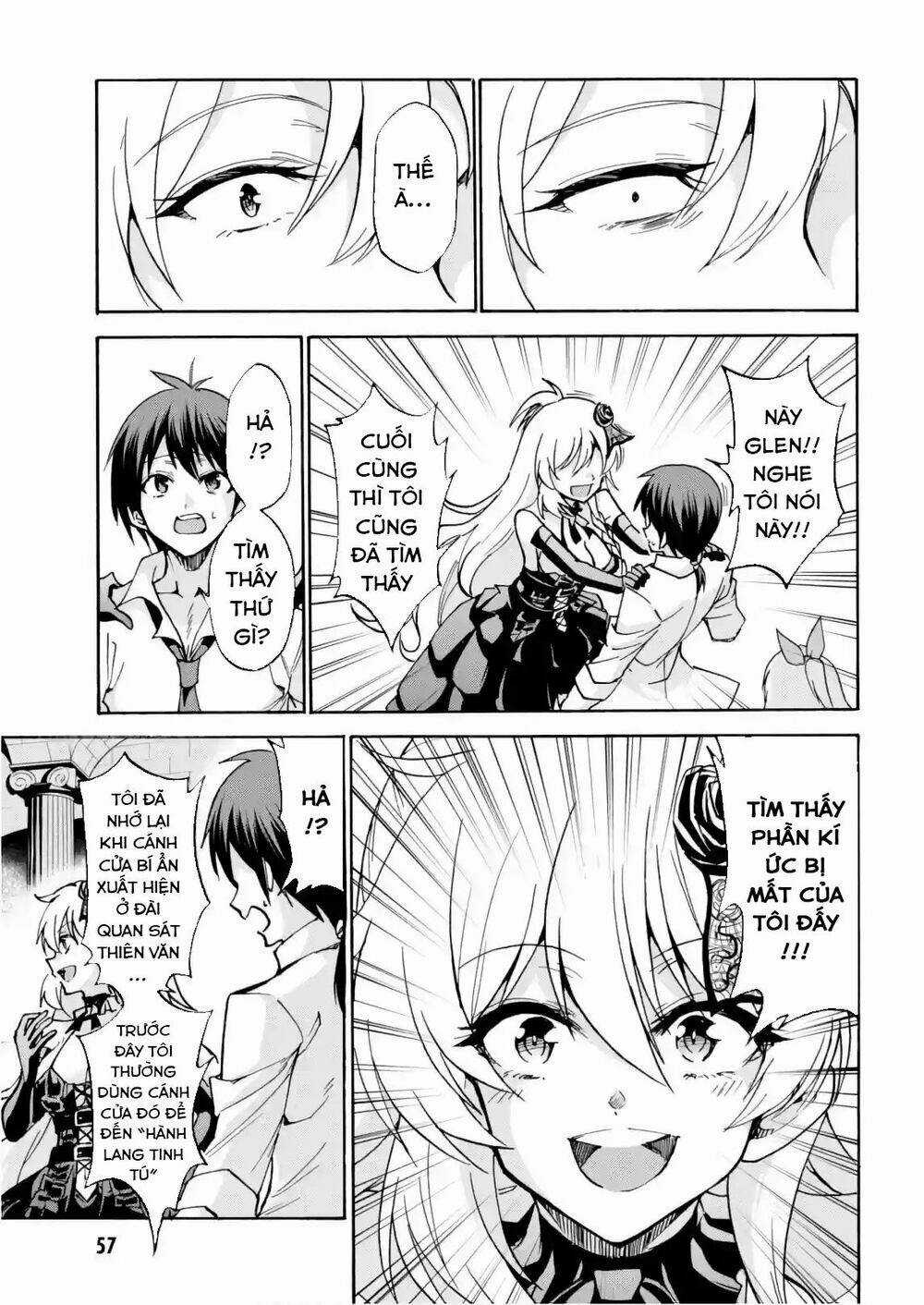 Ông Thầy Vi Diệu - Chapter 38.2 - Trang 10