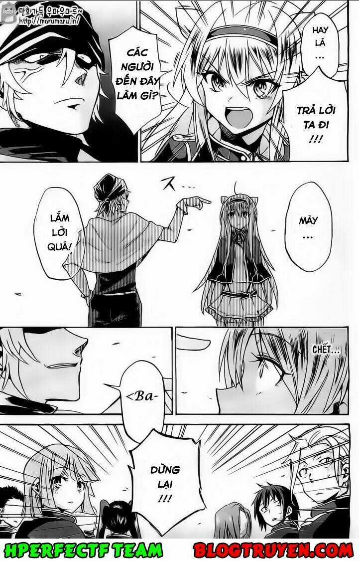 Ông Thầy Vi Diệu - Chapter 4 - Trang 11