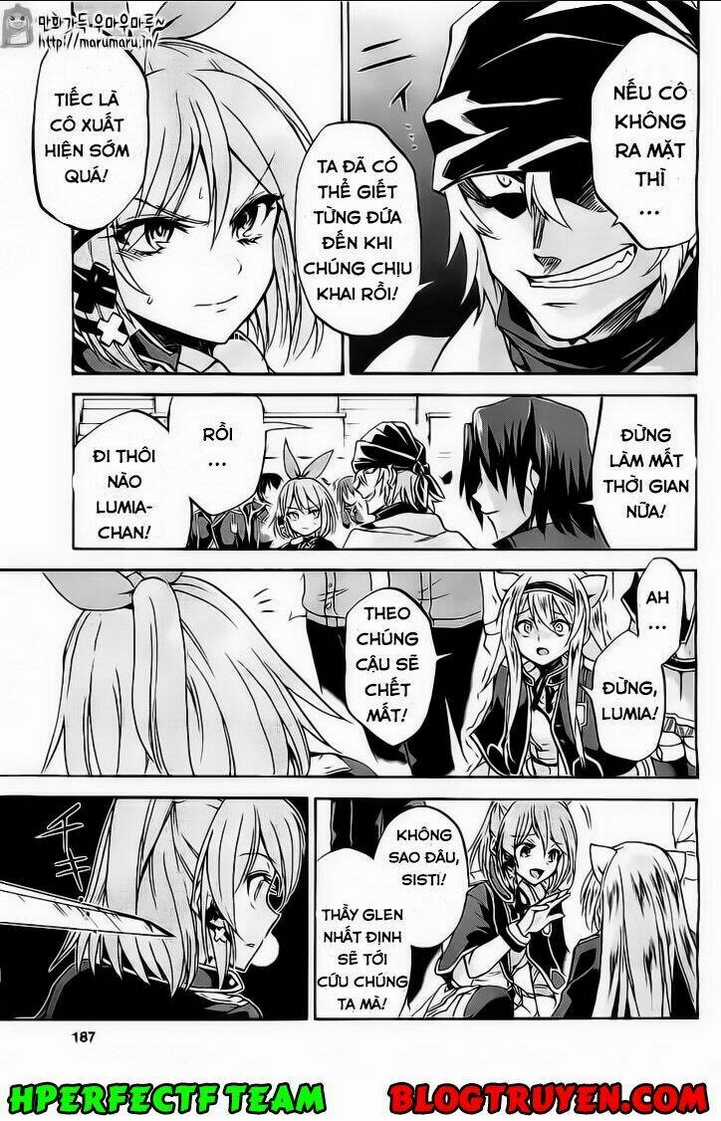 Ông Thầy Vi Diệu - Chapter 4 - Trang 13