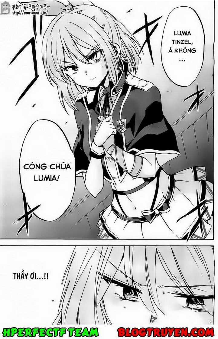 Ông Thầy Vi Diệu - Chapter 4 - Trang 17