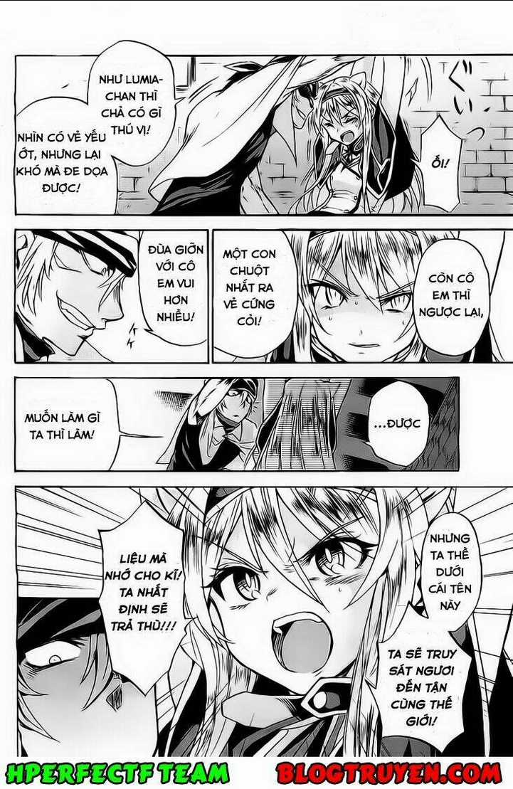 Ông Thầy Vi Diệu - Chapter 4 - Trang 20