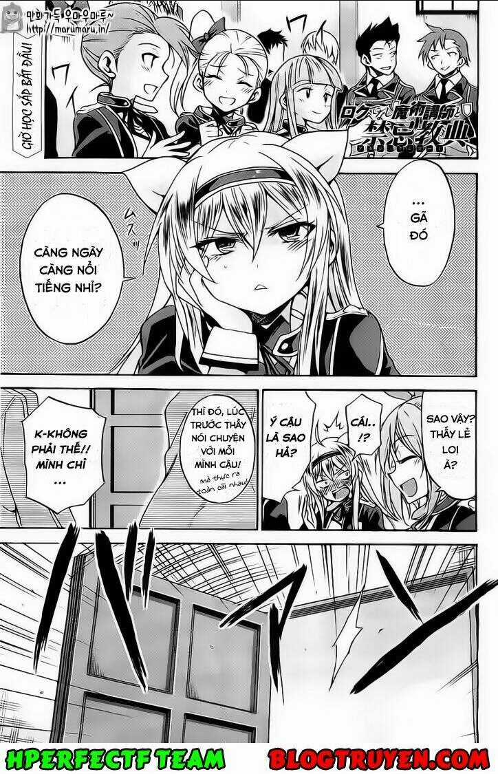 Ông Thầy Vi Diệu - Chapter 4 - Trang 3