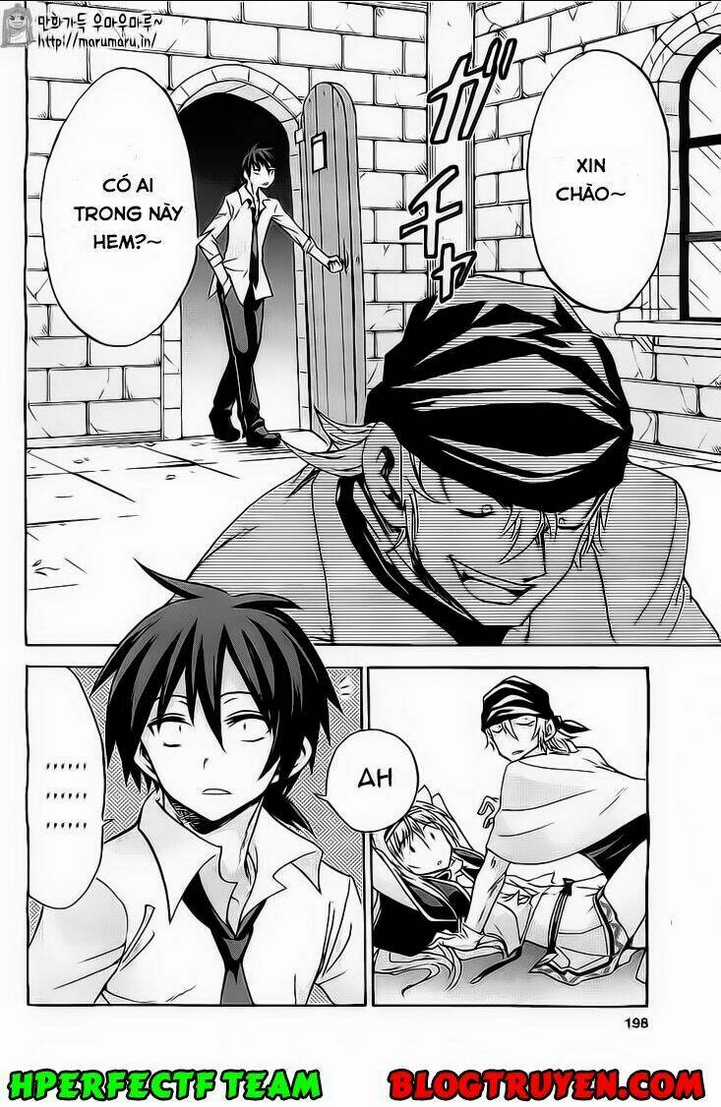 Ông Thầy Vi Diệu - Chapter 4 - Trang 24