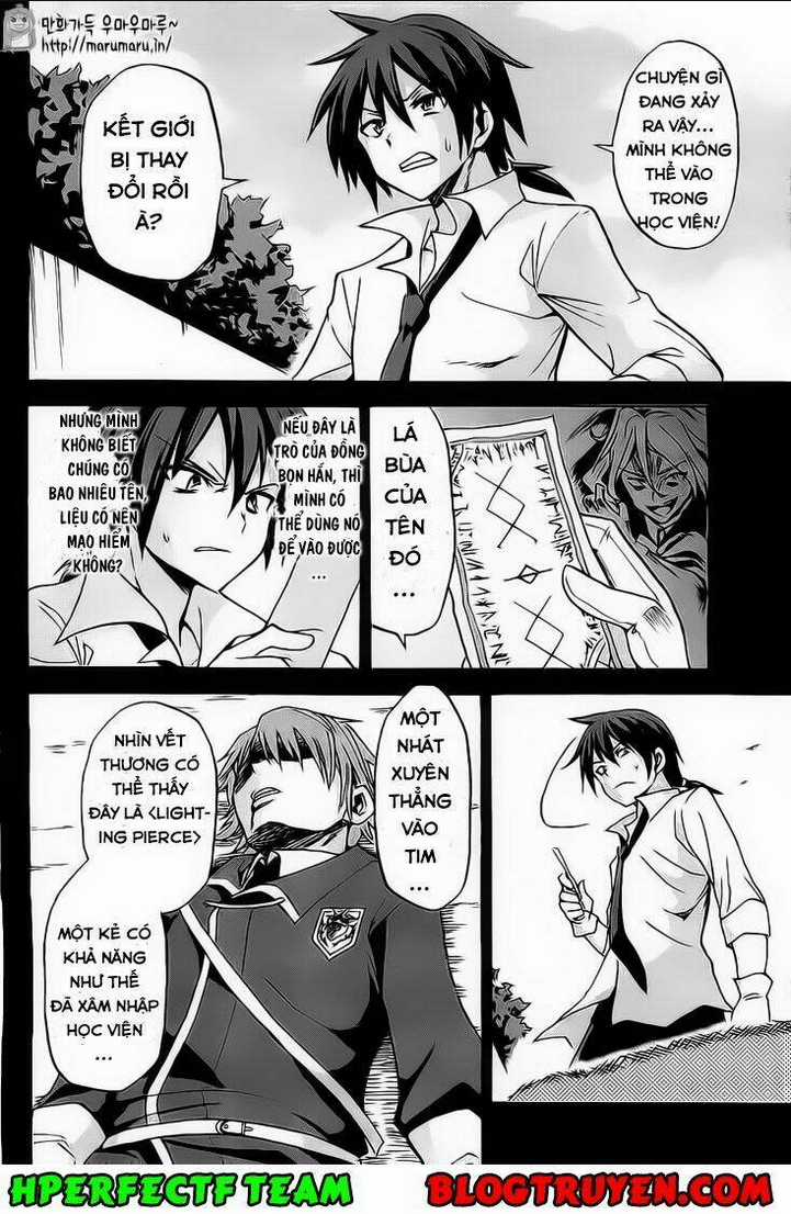 Ông Thầy Vi Diệu - Chapter 4 - Trang 26