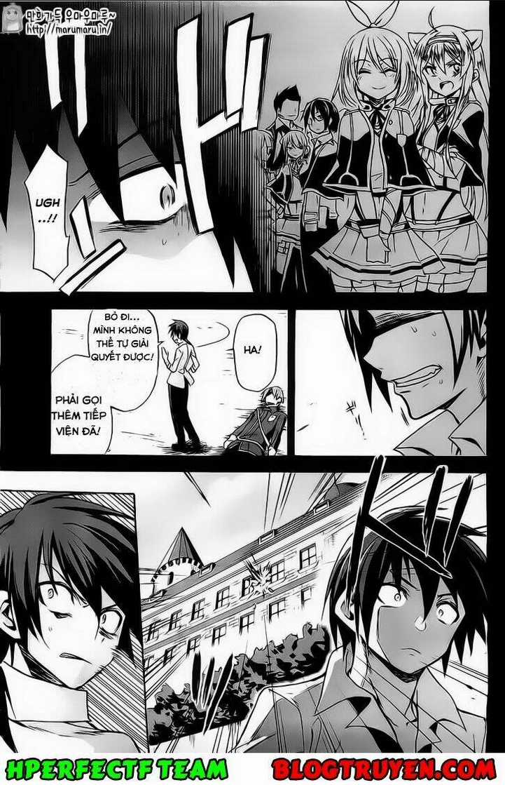 Ông Thầy Vi Diệu - Chapter 4 - Trang 27