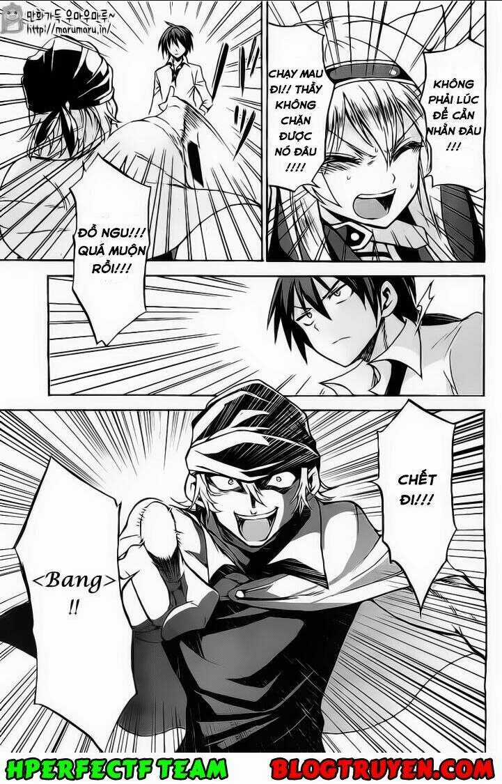 Ông Thầy Vi Diệu - Chapter 4 - Trang 29