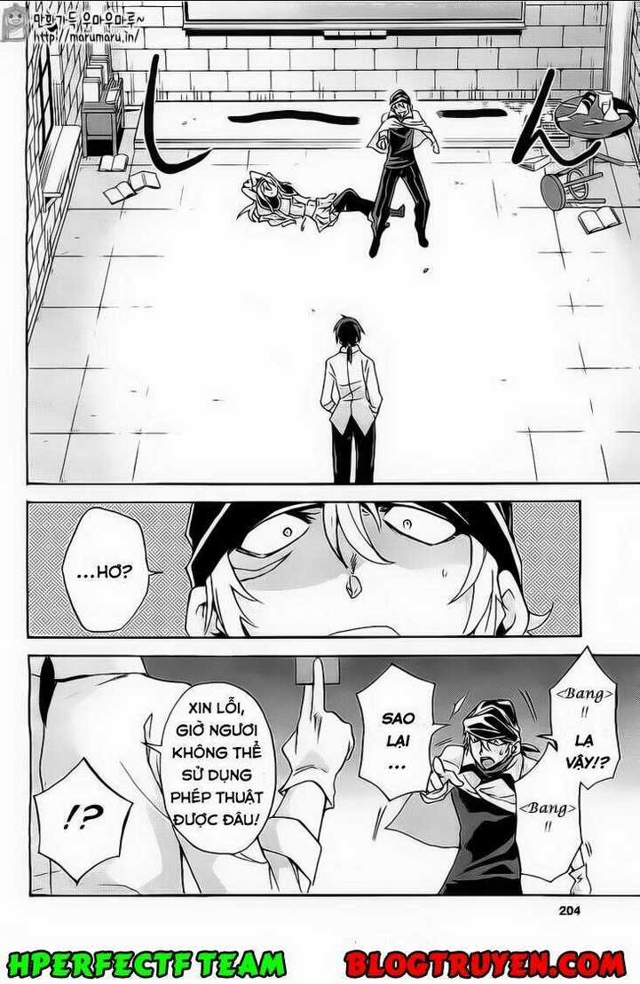 Ông Thầy Vi Diệu - Chapter 4 - Trang 30