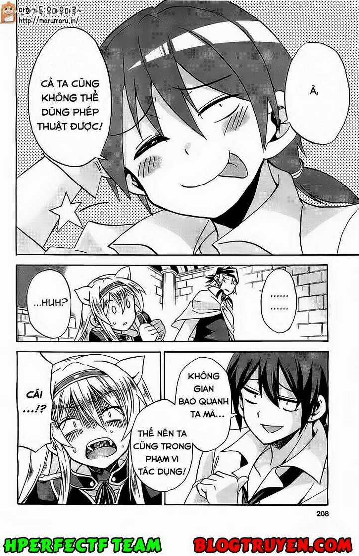 Ông Thầy Vi Diệu - Chapter 4 - Trang 33