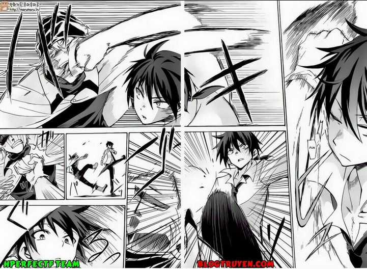 Ông Thầy Vi Diệu - Chapter 4 - Trang 37