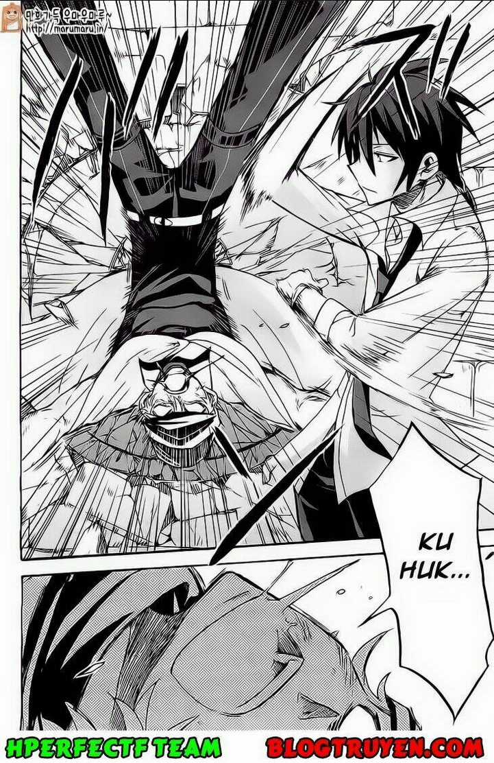 Ông Thầy Vi Diệu - Chapter 4 - Trang 38