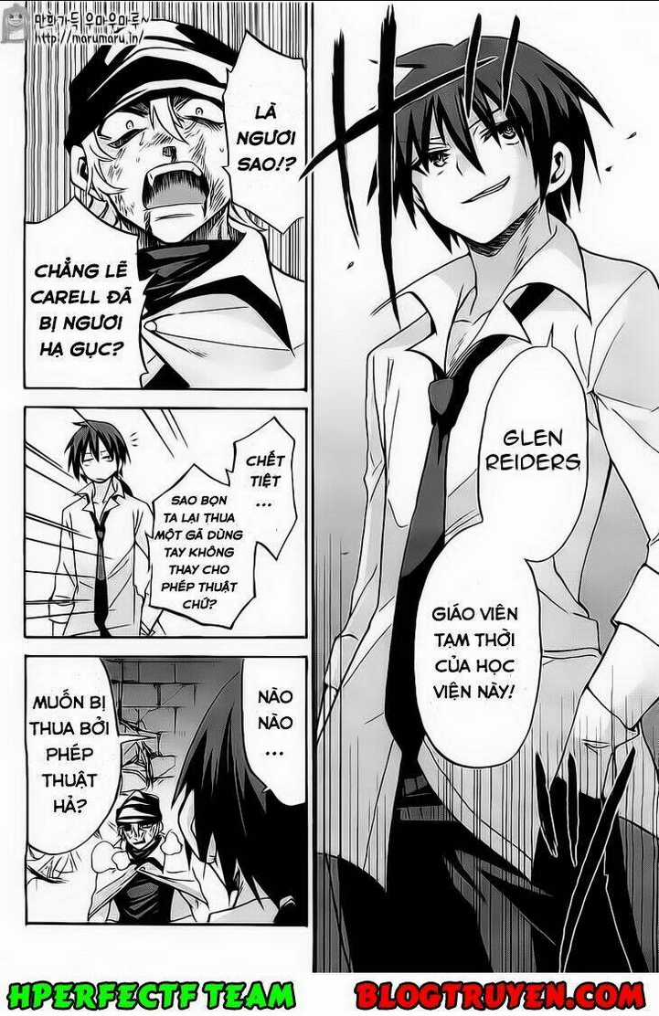 Ông Thầy Vi Diệu - Chapter 4 - Trang 40