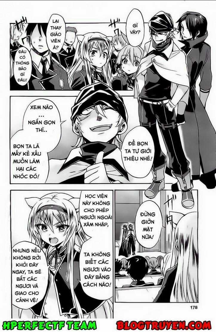 Ông Thầy Vi Diệu - Chapter 4 - Trang 5