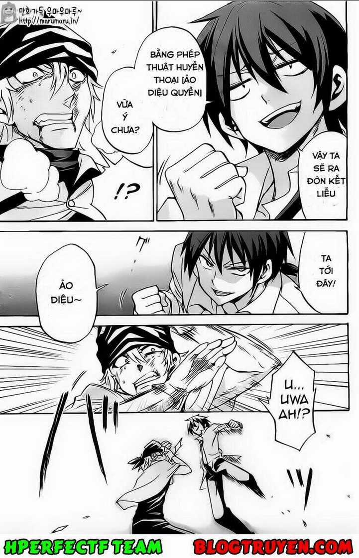 Ông Thầy Vi Diệu - Chapter 4 - Trang 41