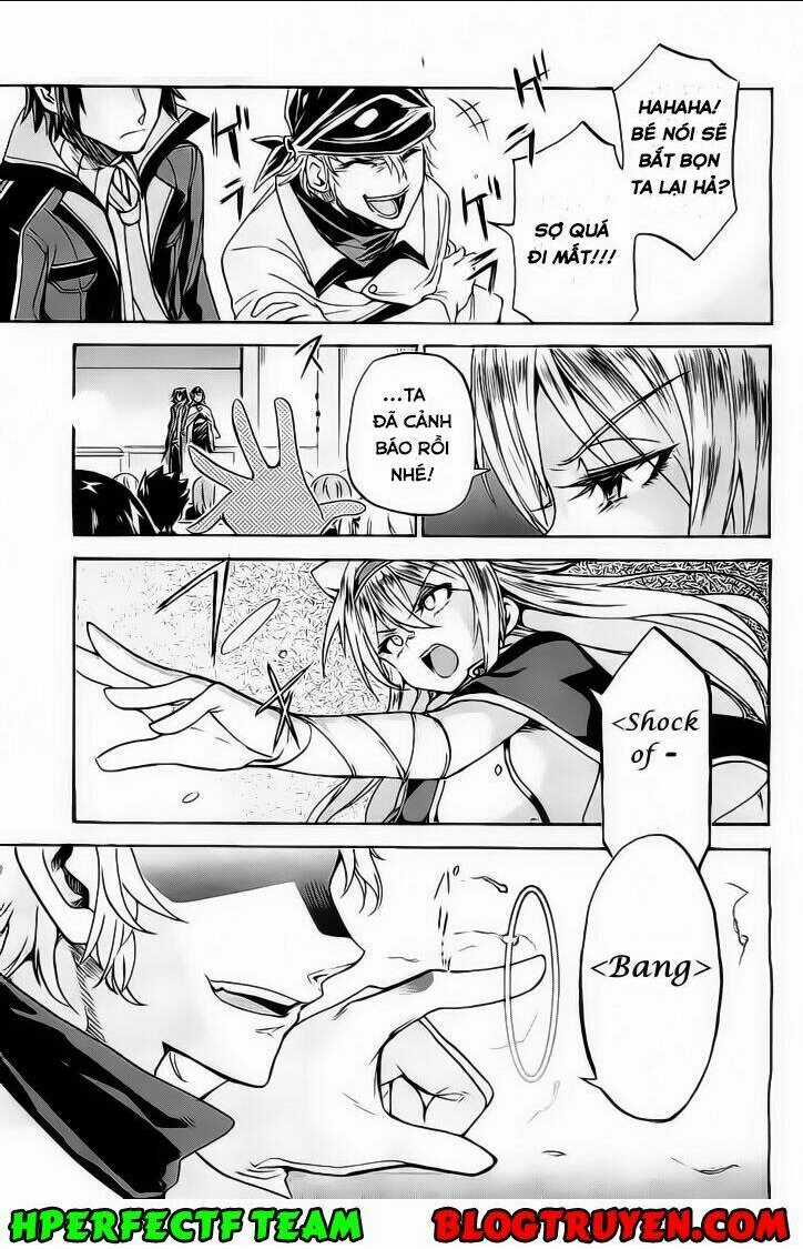 Ông Thầy Vi Diệu - Chapter 4 - Trang 6