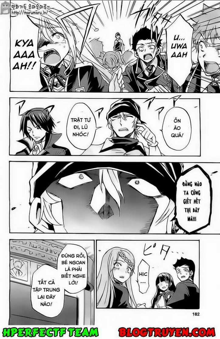 Ông Thầy Vi Diệu - Chapter 4 - Trang 8