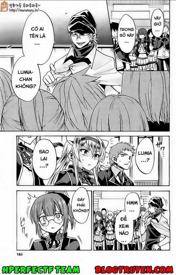 Ông Thầy Vi Diệu - Chapter 4 - Trang 9