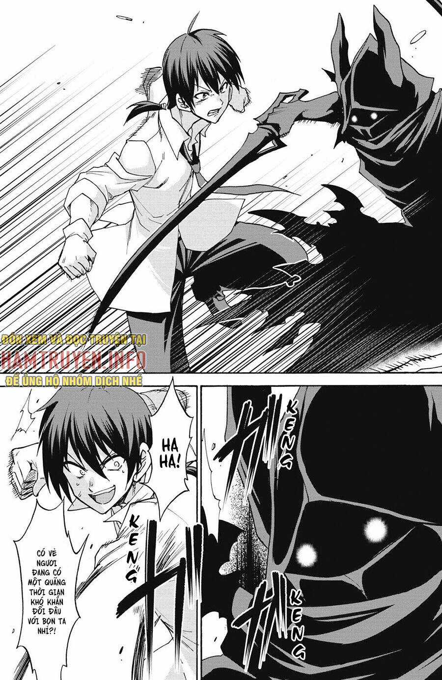 Ông Thầy Vi Diệu - Chapter 40 - Trang 12