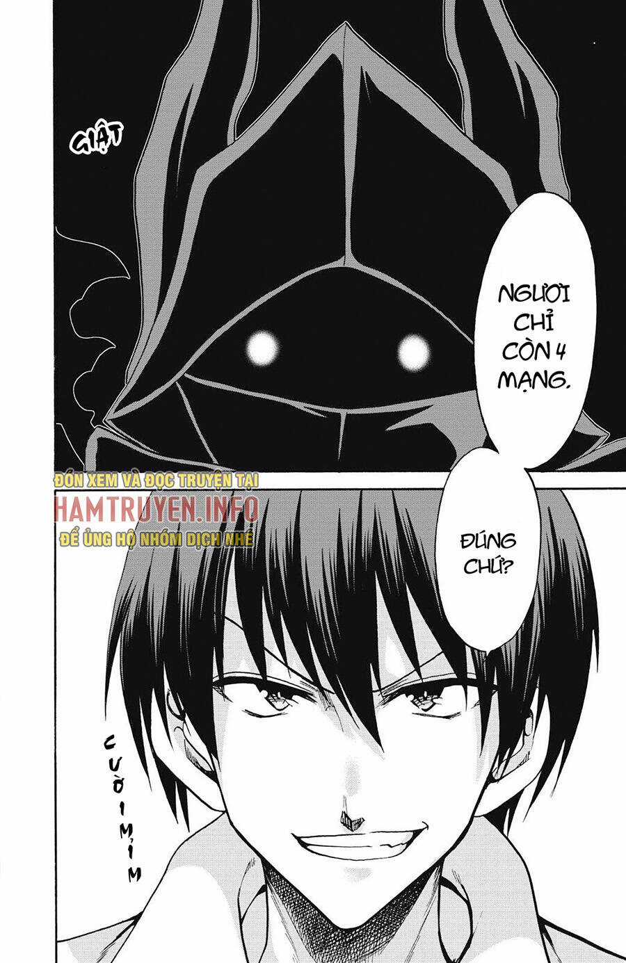 Ông Thầy Vi Diệu - Chapter 40 - Trang 3