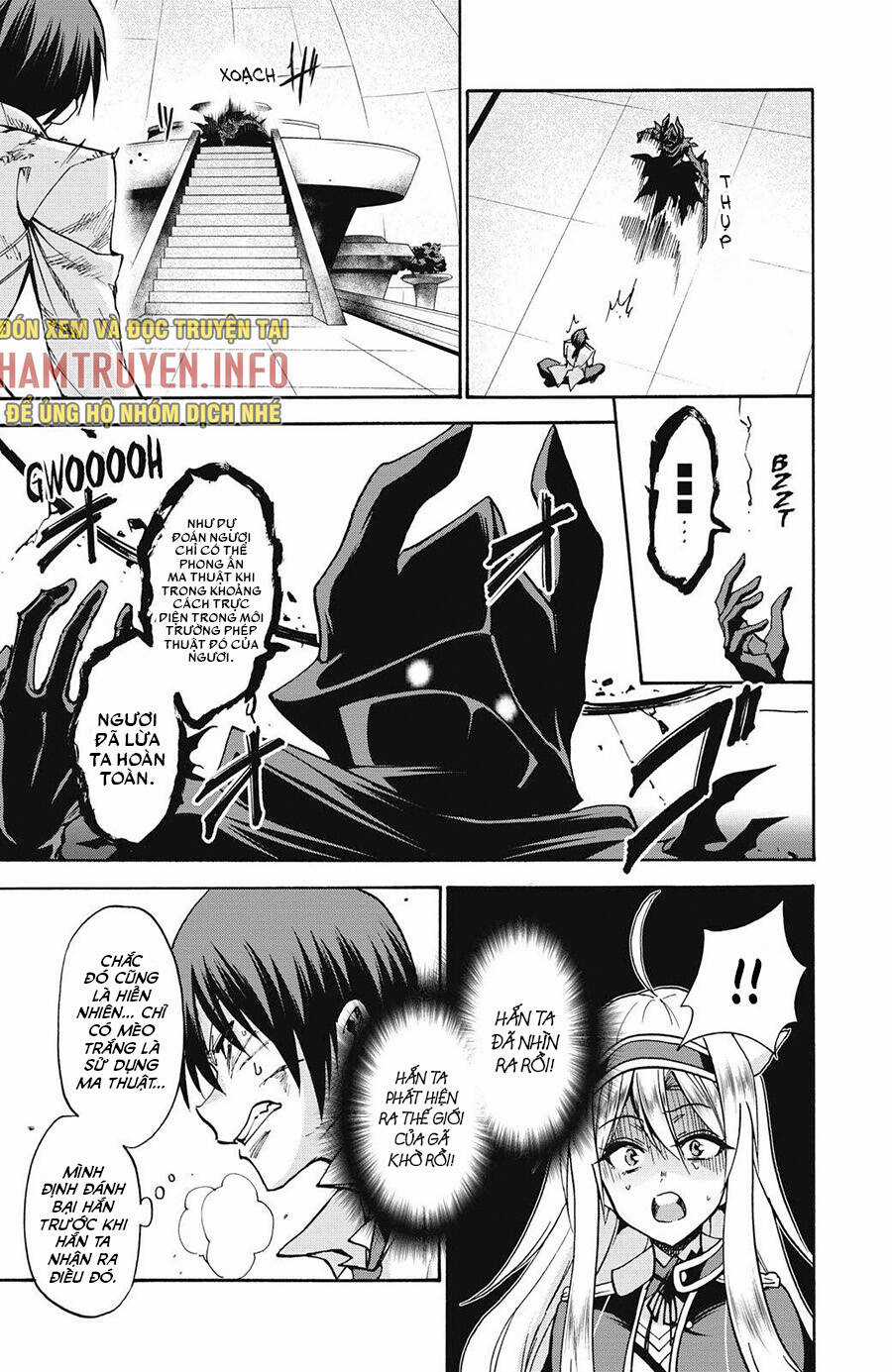 Ông Thầy Vi Diệu - Chapter 40 - Trang 30